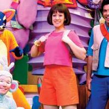 DORA Explores St. Louis' Fox Theatre 6/12 & 6/13