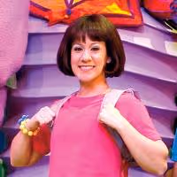 DORA THE EXPLORER LIVE! Comes To The Orpheum 7/31 Thru 8/2