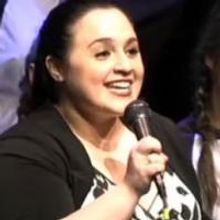 TV: HAIRSPRAY's Nikki Blonsky Guests At CAMP NYC Finale