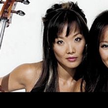 The Ahn Trio Performs at Discovery Arts Center, 3/5