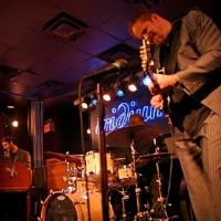 Dave Stryker Organ Trio Perform at Cecils, 3/12