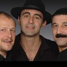 Trilenium Casino Presents TRIO LAUREL, 4/22