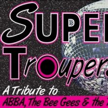 The Barnyard Presents 'Super Troupers: A Tribute to Abba, Bee Gees & 70’s', 3/31-5/