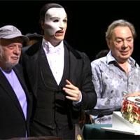 TV: THE PHANTOM OF THE OPERA Celebrates 9000th Performance on Broadway!