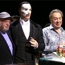 TV: THE PHANTOM OF THE OPERA Celebrates 9000th Performance on Broadway!