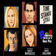 TV: Broadway Beat Sneak Peek of TIME STANDS STILL Opening Night