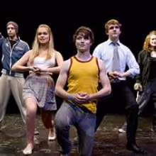 EDINBURGH FESTIVAL 2009: REVIEW - THE THING ABOUT MEN, C Venues, August 12 2009