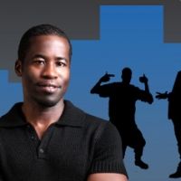 Daniel Beaty's THROUGH THE NIGHT, A SOUL ARIA, to Play Crossroads Theatre, 2/11-2/21