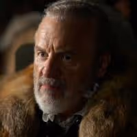 Colm Wilkinson Stars on 'THE TUDORS' 4/12