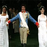 Photo Coverage: Shakespeare in The Park's TWELFTH NIGHT - Opening Night Curtain Call