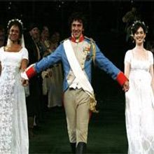 Photo Coverage: Shakespeare in The Park's TWELFTH NIGHT - Opening Night Curtain Call