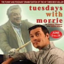American Stage Theatre Company Extends TUESDAYS WITH MORRIE Thru 6/30