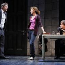 Photo Flash: Mark-Paul Gosselaar, Justin Kirk and Julie White in the Roundabout's THE