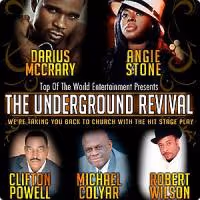 The State Theatre Presents THE UNDERGROUND REVIVAL, 12/10