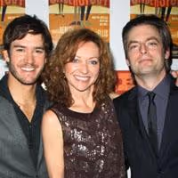 Photo Coverage: THE UNDERSTUDY Opens at the Laura Pels Theatre - After Party Time!