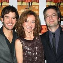 Photo Coverage: THE UNDERSTUDY Opens at the Laura Pels Theatre - After Party Time!