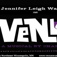 Jennifer Leigh Warren Leads Mpls Premiere of VENUS at The Ritz 5/3