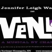 Jennifer Leigh Warren Leads Mpls Premiere of VENUS at The Ritz 5/3