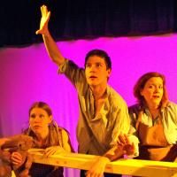 Red Branch Theater's URINETOWN Comes To Drama Learning Center 4/17-5/9