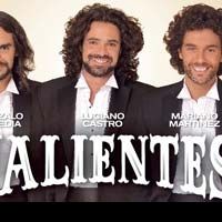 Teatro Coliseo Presents VALIENTES, 4/1-4/3