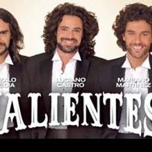 Teatro Coliseo Presents VALIENTES, 4/1-4/3
