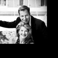 Victoria Clark and Ted Sperling to Debut 'The Vicki and Ted Show' At Regency Hotel