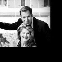 Victoria Clark and Ted Sperling to Debut 'The Vicki and Ted Show' At Regency Hotel