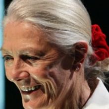 Vanessa Redgrave to Receive Academy Fellowship at BAFTA Awards, 2/21