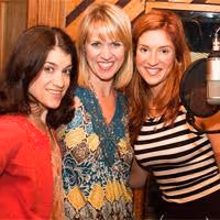 Photo Coverage: Off-Broadway's 'VANITIES' Heads To Legacy Studios For Original Cast…