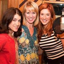 Photo Coverage: Off-Broadway's 'VANITIES' Heads To Legacy Studios For Original Cast R