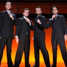 JERSEY BOYS Voted 'Best Show' by Las Vegas Review-Journal