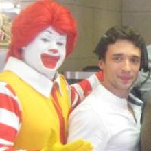 Photo Flash: PHANTOM, JERSEY BOYS & More Participate in McHappy Day 2009