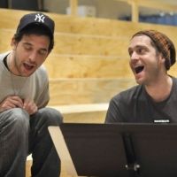 Photo Flash: Kansas City Rep's VENICE in Rehearsal