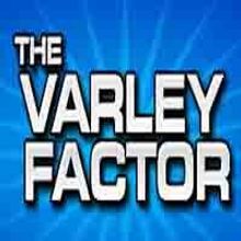 The Varley Factor: 'TIS THE SEASON