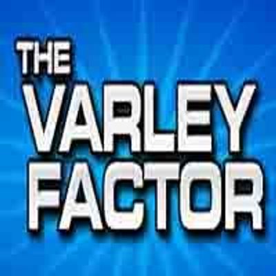 The Varley Factor: 'TIS THE SEASON