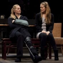 TIME STANDS STILL's Linney and Silverstone to Appear on 'The Oprah Winfrey Show' 1/27