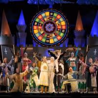 SPAMALOT National Tour Bids Farewell and Good 'Knight' in Costa Mesa, 10/18