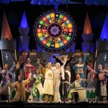 SPAMALOT National Tour Bids Farewell and Good 'Knight' in Costa Mesa, 10/18