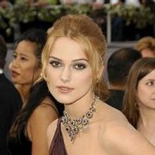 Keira Knightley, THE MISANTHROPE'S Million Dollar Woman