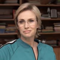 LGBT's 'Newsmakers' Launches with GLEE's Jane Lynch, 11/9