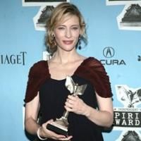Cate Blanchett & Emily Mann Talk Career and 'STREETCAR' at Kennedy Center, 11/3