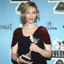 Cate Blanchett & Emily Mann Talk Career and 'STREETCAR' at Kennedy Center, 11/3