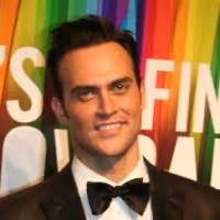 Cheyenne Jackson Talks Career, Finian's Reviews and Hippie Life with The Wall Street…