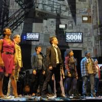 AMERICAN IDIOT Opens At Berkeley Rep, First Reviews In