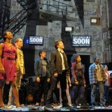AMERICAN IDIOT Opens At Berkeley Rep, First Reviews In