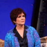 WISHFUL DRINKING's Carrie Fisher Visits Letterman Tomorrow, 11/24