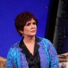 WISHFUL DRINKING's Carrie Fisher Visits Letterman Tomorrow, 11/24