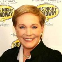 Julie Andrews to Sing Again: Prepares for O2 Concert May 8, 2010
