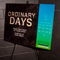Roundabout's ORDINARY DAYS Takes Final Bow 12/13