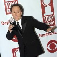 Tony Winner - Billy Crystal In '700 Sundays' Comes To South Florida Tonight, 12/9